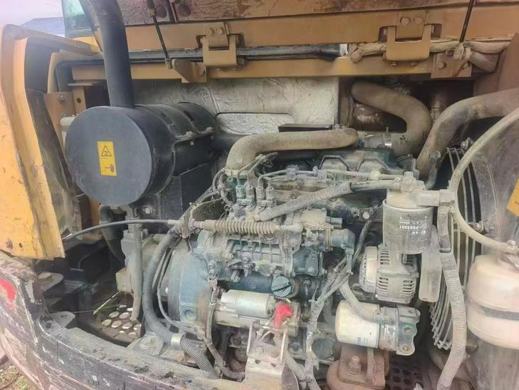 Buy Sany SY60 Used Excavator / 1