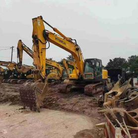 Buy Hyundai R215-7 Used Excavator / 9 Buy Hyundai R215-7 Used Excavator / 9