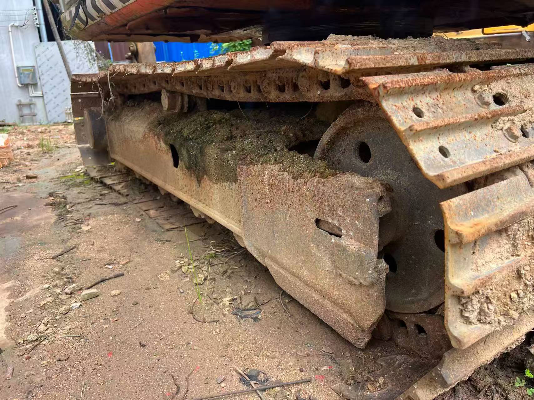 Buy Hitachi ZX70-6 Used Excavator / 3