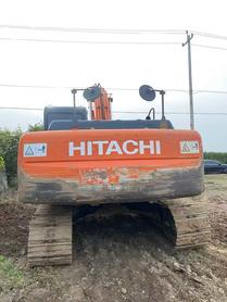 Buy Hitachi ZX200-3G Used Excavator / 2 Buy Hitachi ZX200-3G Used Excavator / 2