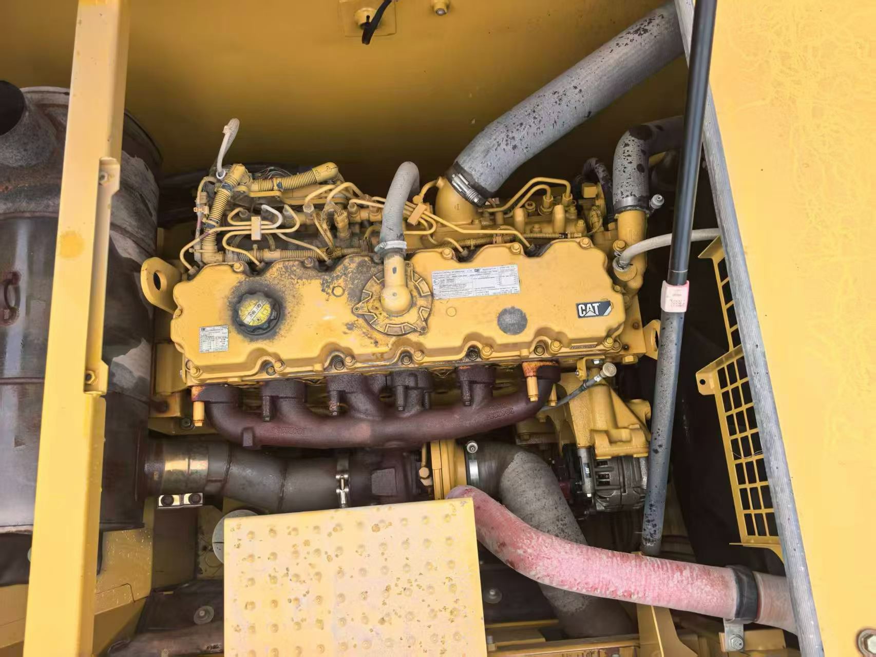 Buy Caterpillar 336E Used Excavator / 2
