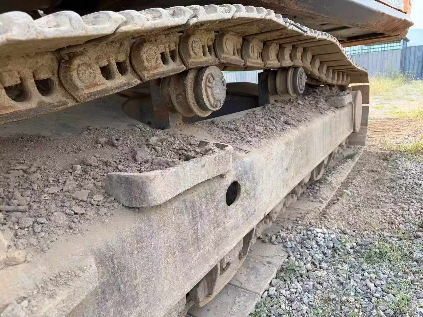 Buy Doosan DX380LC-5 Used Excavator / 7
