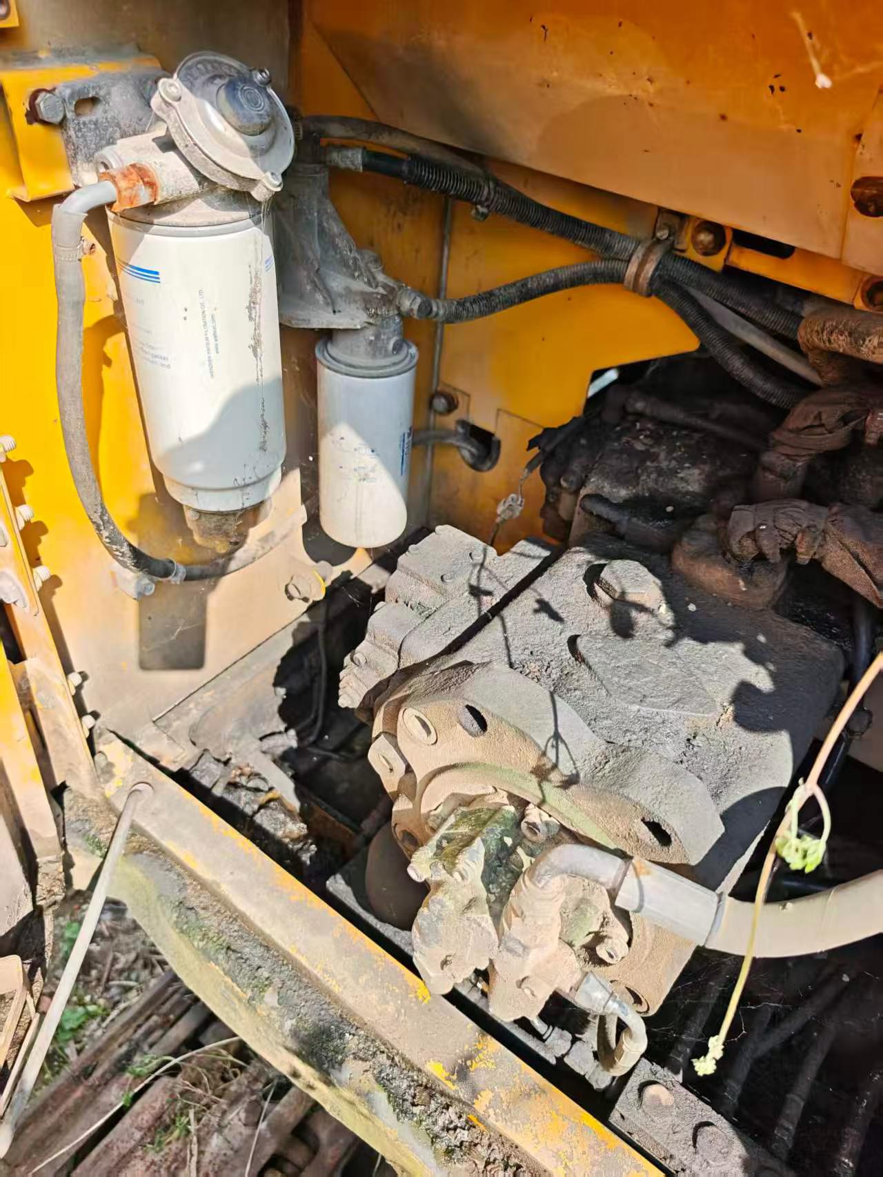Buy Volvo EC290 Used Excavator / 7