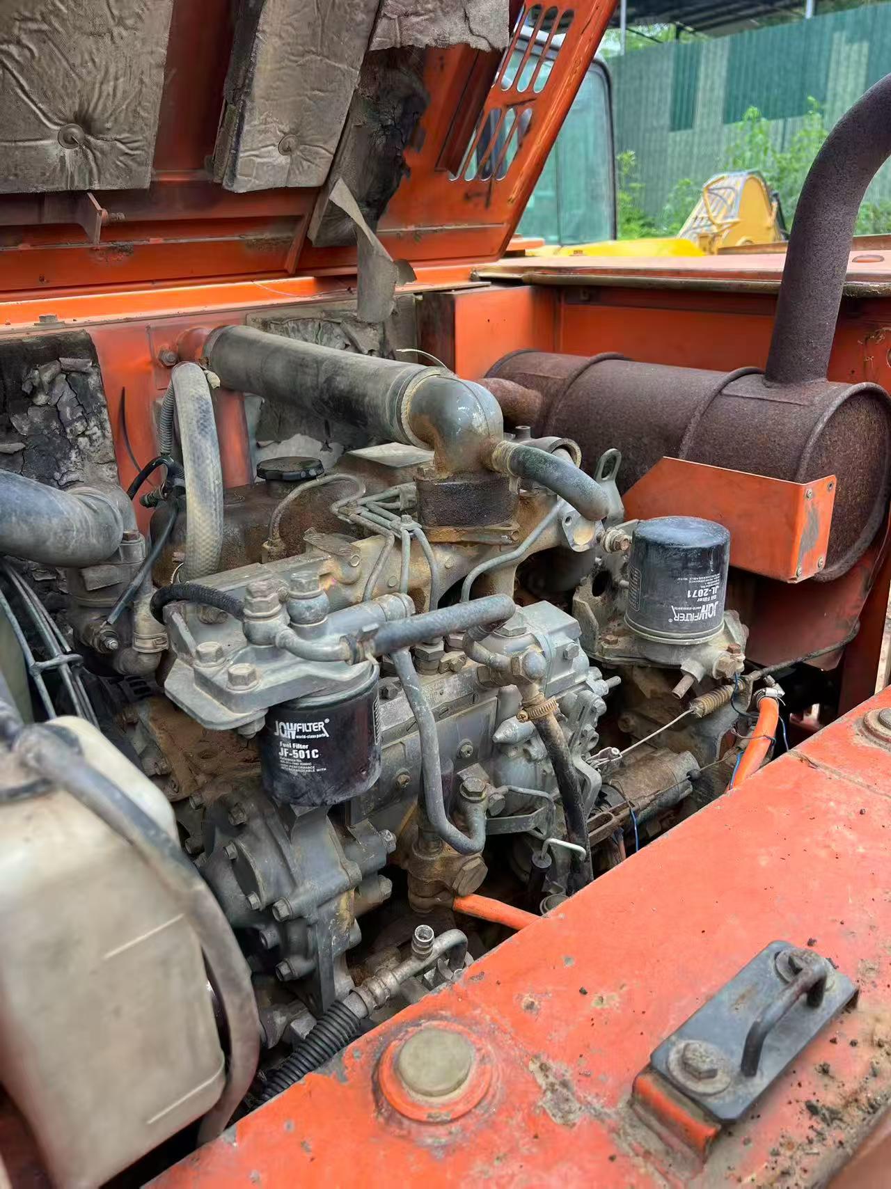 Buy Hitachi ZX70-6 Used Excavator / 6