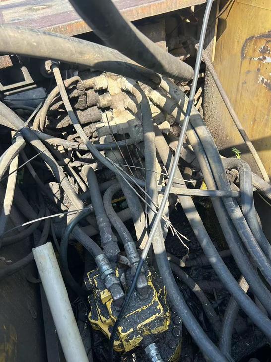 Buy Komatsu PC120-6 Used Excavator / 1