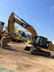Buy Caterpillar 320E Used Excavator / 4 Buy Caterpillar 320E Used Excavator / 4