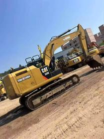 Buy Caterpillar 320E Used Excavator / 3 Buy Caterpillar 320E Used Excavator / 3