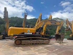 Buy Sany SY600HB Used Excavator / 7 Buy Sany SY600HB Used Excavator / 7