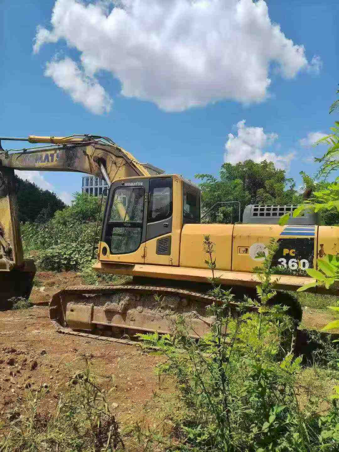 Buy Komatsu PC360-7 Used Excavator / 2