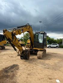 Buy Caterpillar 307B Used Excavator / 6 Buy Caterpillar 307B Used Excavator / 6