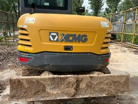 Buy XCMG XE60 Used Excavator / 2 Buy XCMG XE60 Used Excavator / 2