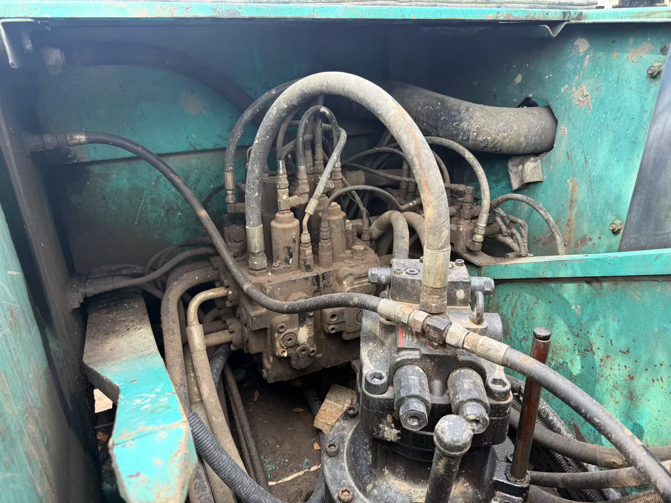 Buy Kobelco Used Excavator / 7