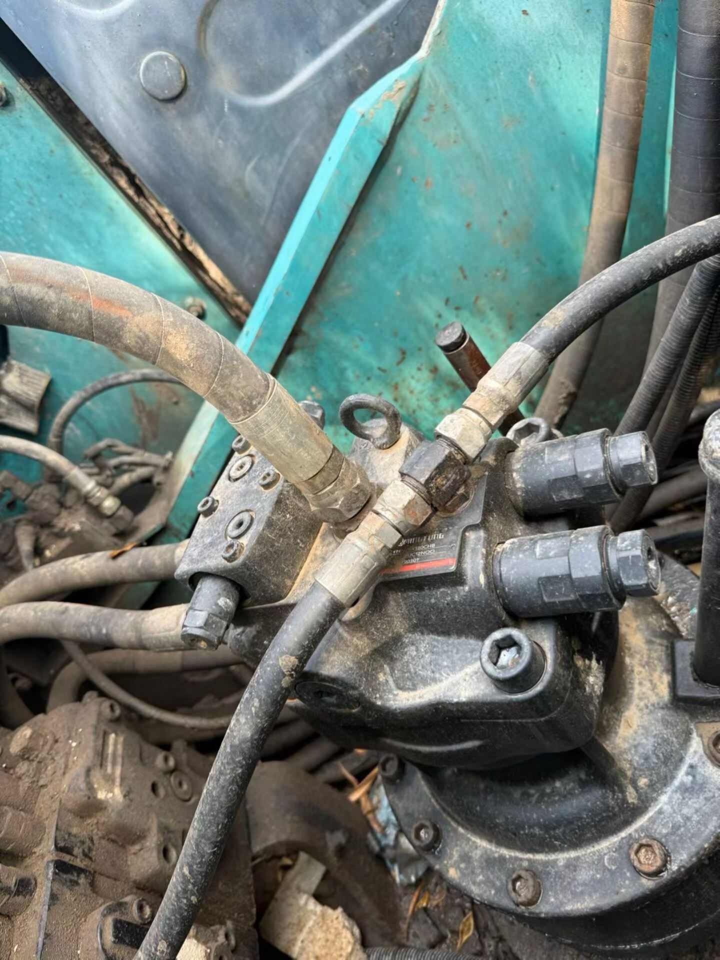 Buy Kobelco Used Excavator / 4