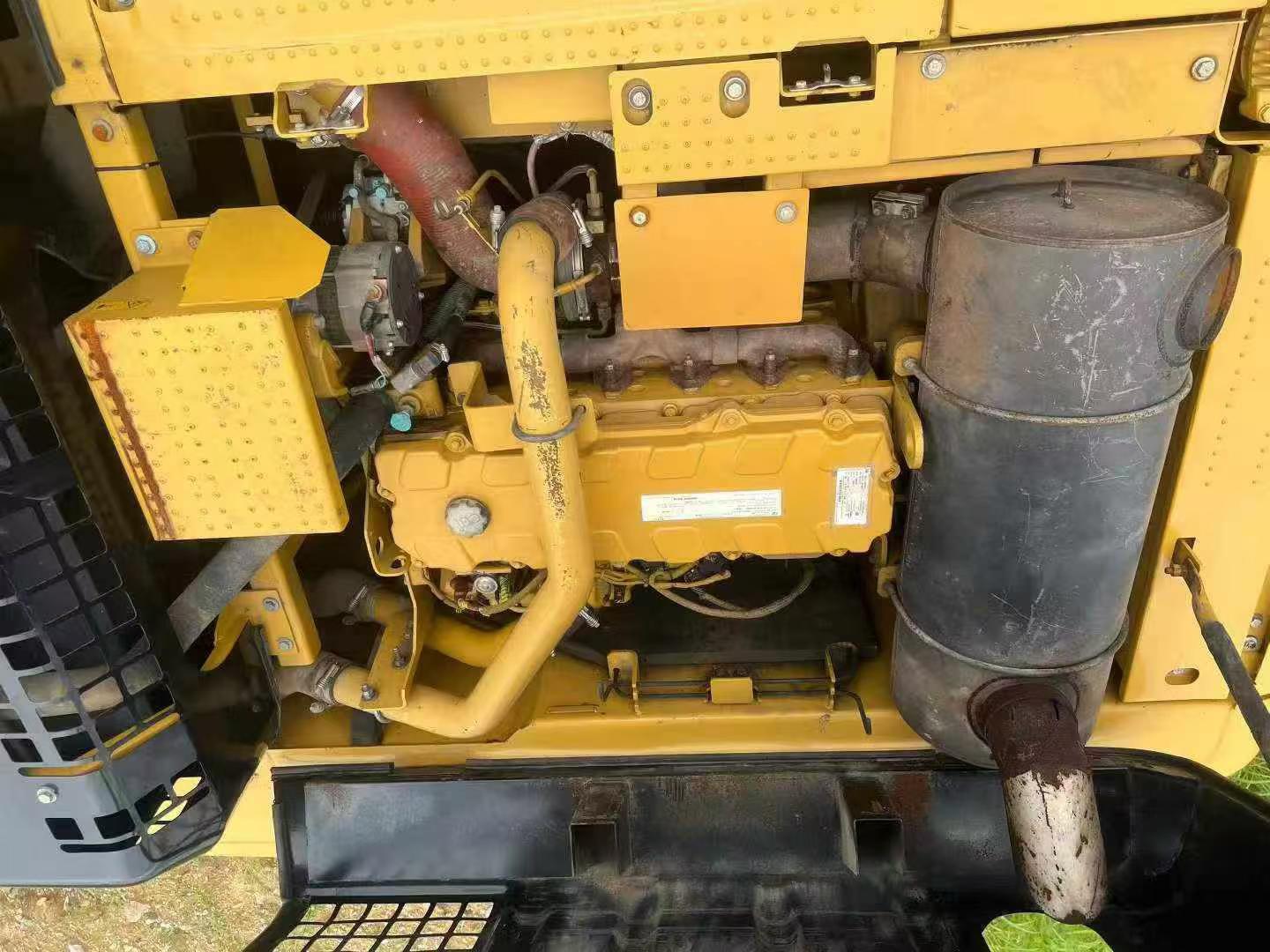 Buy Caterpillar 336E Used Excavator / 6