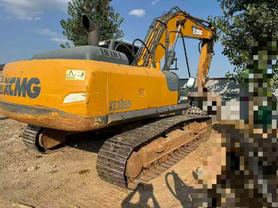 Buy XCMG XE245D Used Excavator / 3 Buy XCMG XE245D Used Excavator / 3