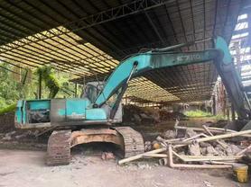 Buy Kobelco SK200-6E Used Excavator / 5 Buy Kobelco SK200-6E Used Excavator / 5