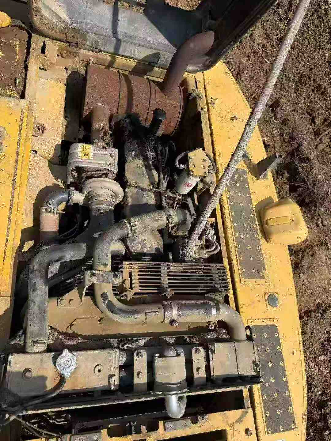 Buy Komatsu PC200-8 Used Excavator / 5