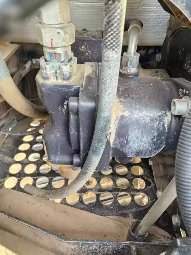 Buy Sany SY60 Used Excavator / 7