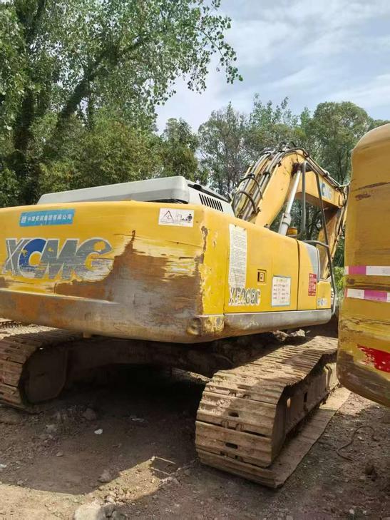 Buy XCMG Used Excavator / 1