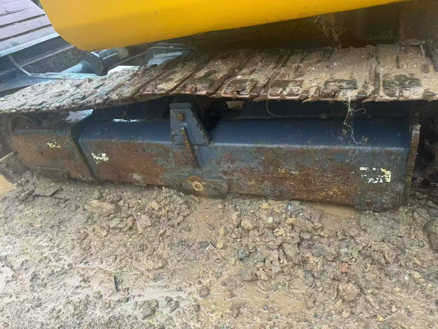 Buy XCMG XE60 Used Excavator / 8