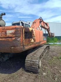 Buy Hitachi ZX200-6 Used Excavator / 3 Buy Hitachi ZX200-6 Used Excavator / 3