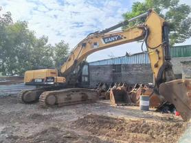Buy Sany SY550H Used Excavator / 7 Buy Sany SY550H Used Excavator / 7