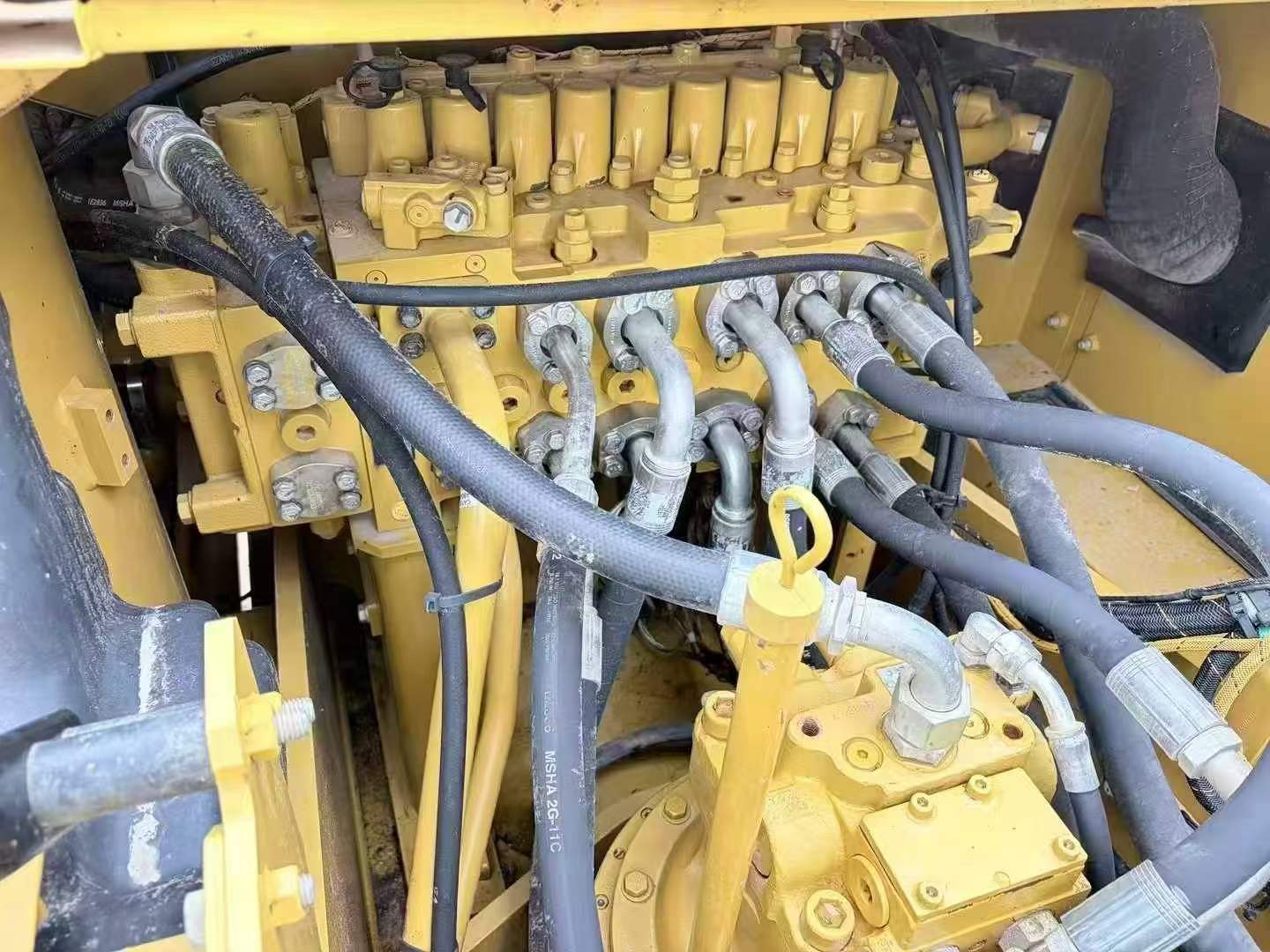 Buy Caterpillar 320GC Used Excavator / 8