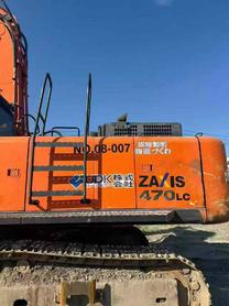 Buy Hitachi ZX470LC-5G Used Excavator / 4 Buy Hitachi ZX470LC-5G Used Excavator / 4