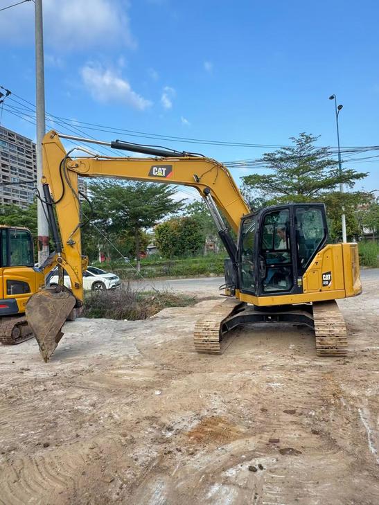 Buy Caterpillar CAT310 Used Excavator / 1
