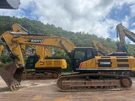 Buy Sany SY600HB Used Excavator / 8 Buy Sany SY600HB Used Excavator / 8