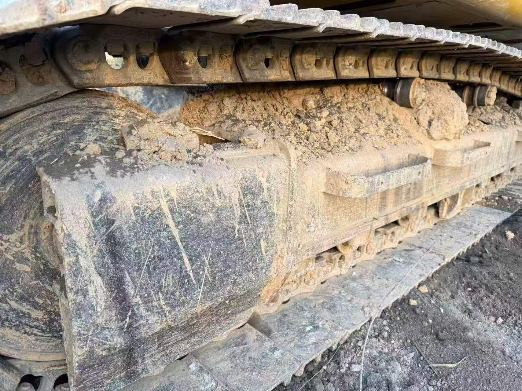 Buy Caterpillar 320GC Used Excavator / 6