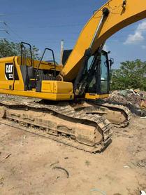 Buy Caterpillar 323 Used Excavator / 4 Buy Caterpillar 323 Used Excavator / 4