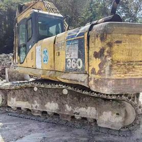Buy Komatsu PC360-7 Used Excavator / 2 Buy Komatsu PC360-7 Used Excavator / 2