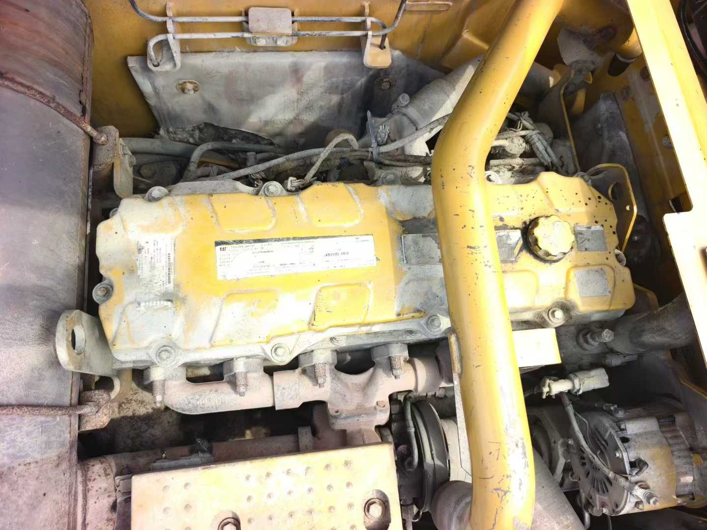 Buy Caterpillar 336E Used Excavator / 9