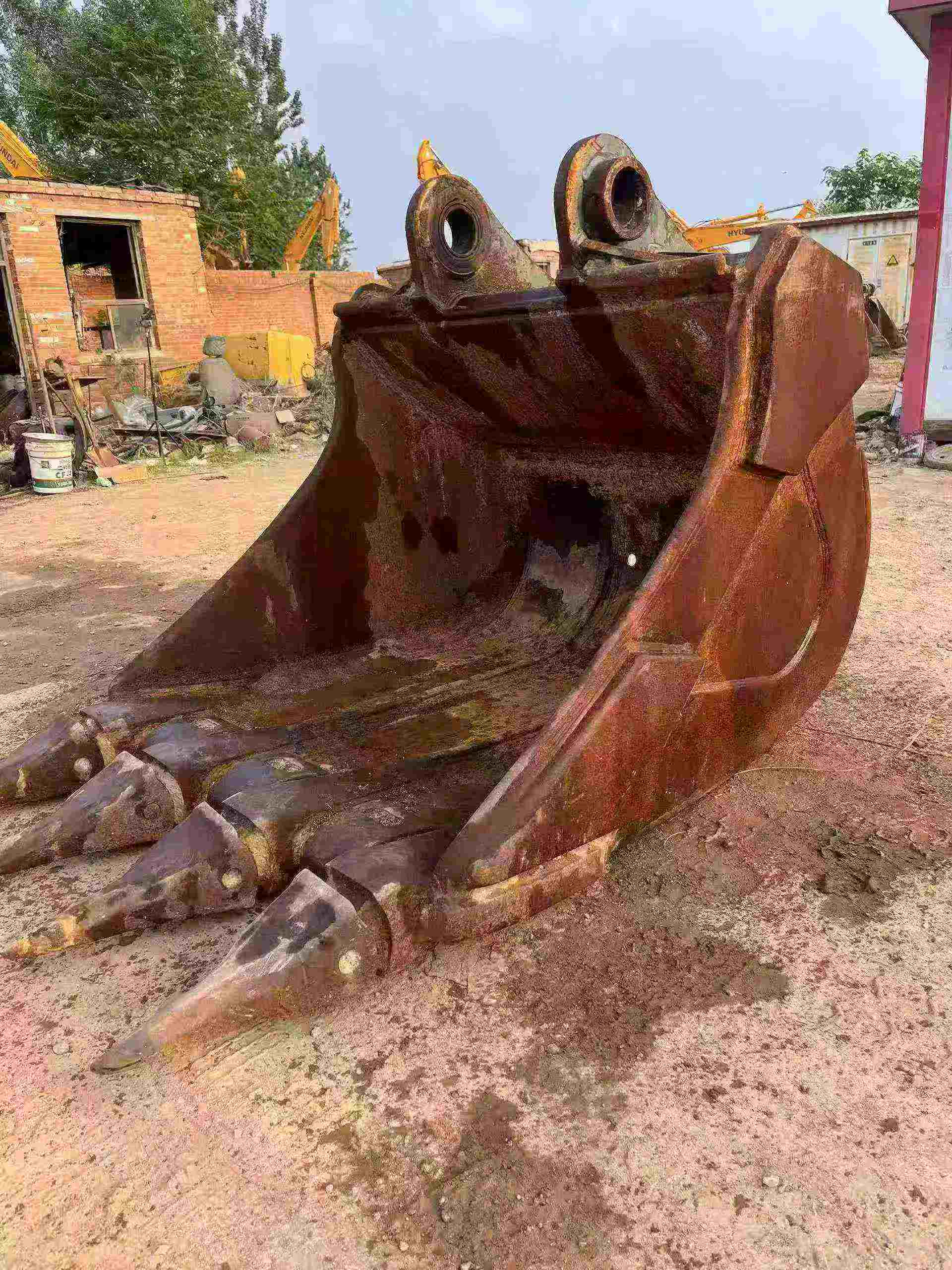 Buy XCMG XE380K Used Excavator / 3