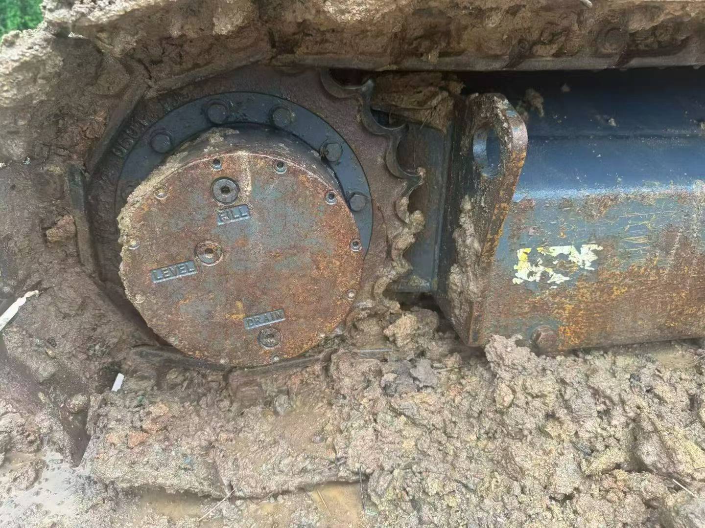 Buy XCMG XE60 Used Excavator / 9