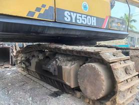 Buy Sany SY550H Used Excavator / 9 Buy Sany SY550H Used Excavator / 9