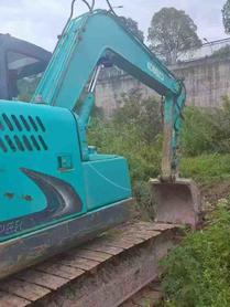 Buy Kobelco SK75 Used Excavator / 4 Buy Kobelco SK75 Used Excavator / 4