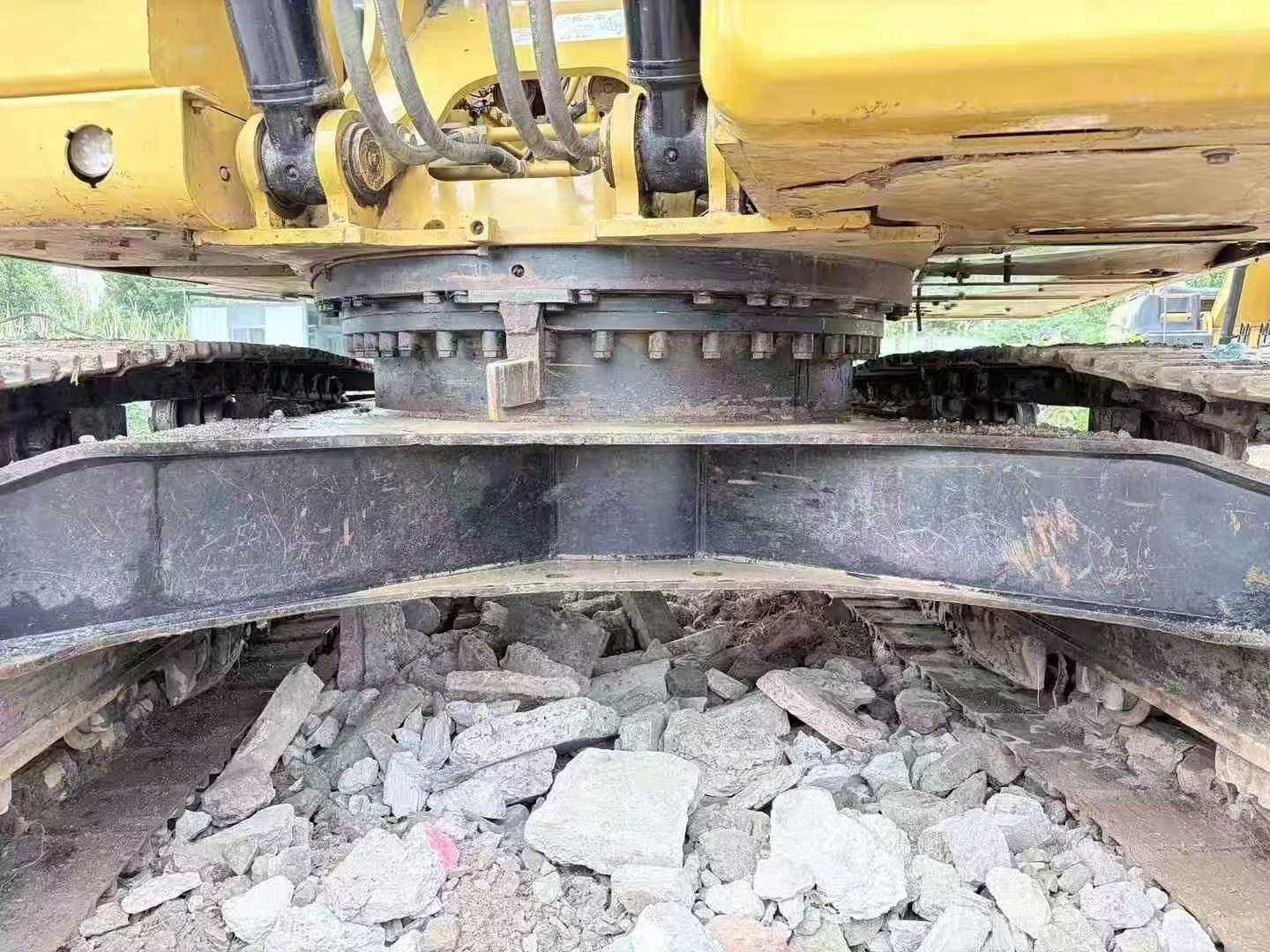 Buy Caterpillar 320GC Used Excavator / 4