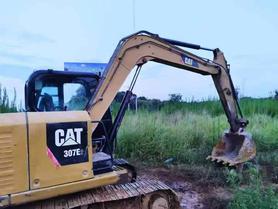 Buy Caterpillar 307B Used Excavator / 4 Buy Caterpillar 307B Used Excavator / 4