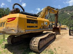 Buy Sany SY365C-8 Used Excavator / 5 Buy Sany SY365C-8 Used Excavator / 5