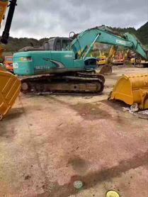 Buy Kobelco SK210 Used Excavator / 3 Buy Kobelco SK210 Used Excavator / 3