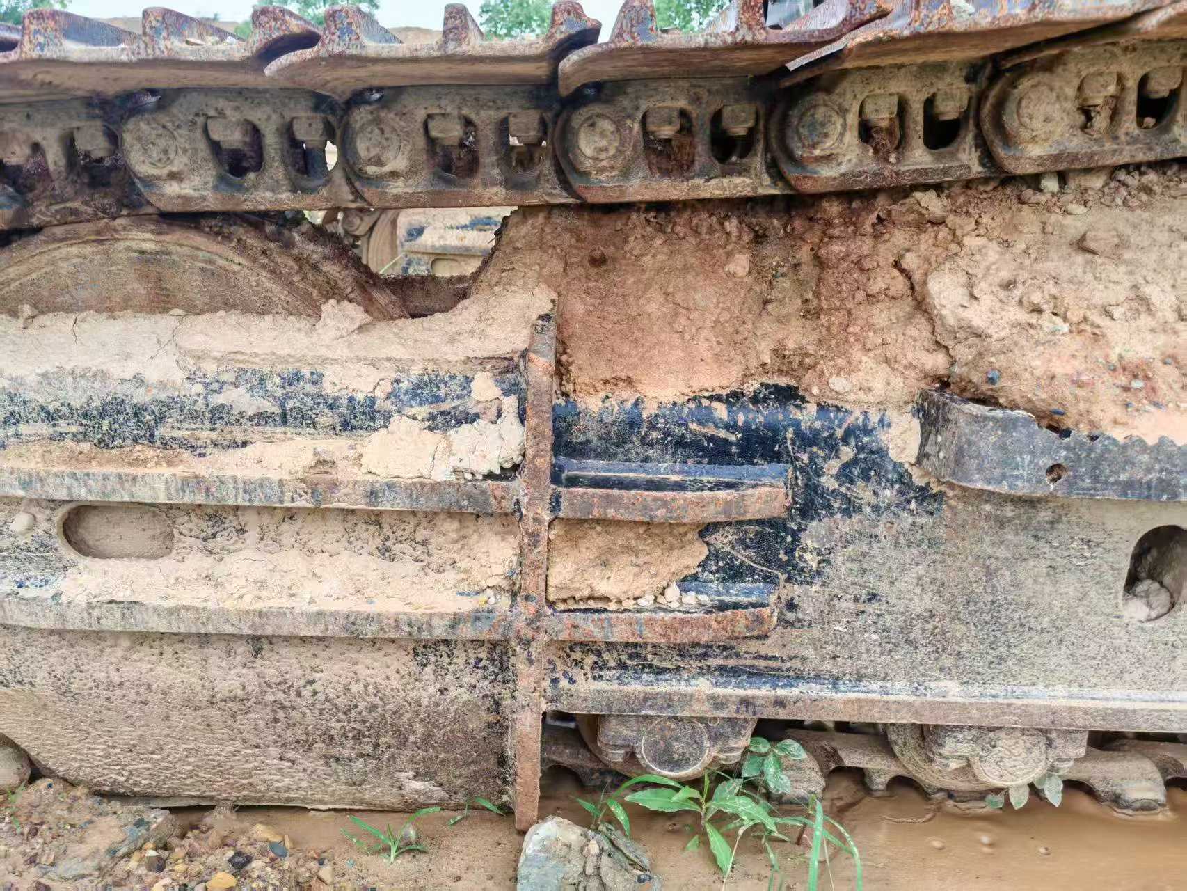 Buy Sany SY205C Used Excavator / 9