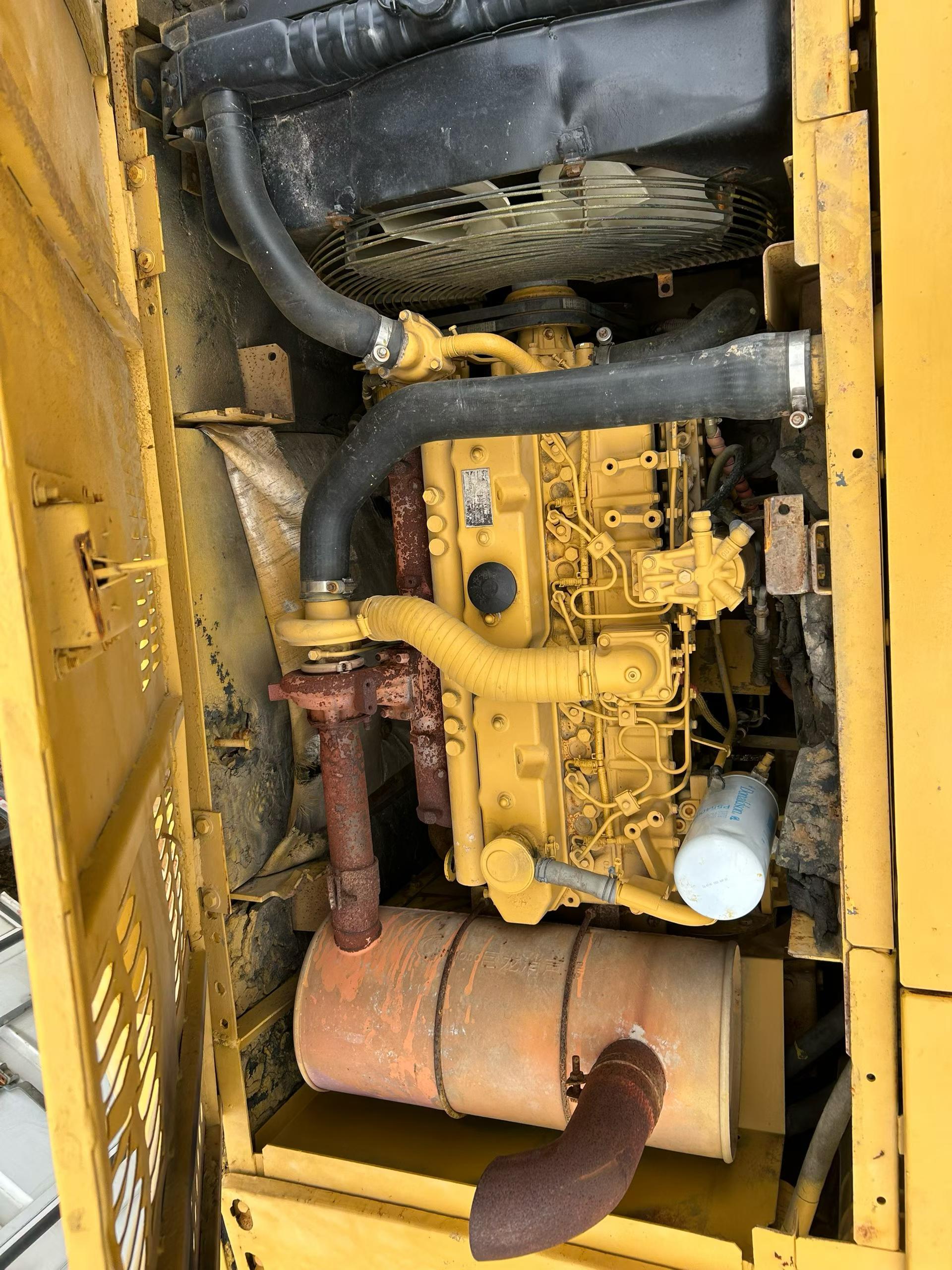 Buy Caterpillar 320C Used Excavator / 5