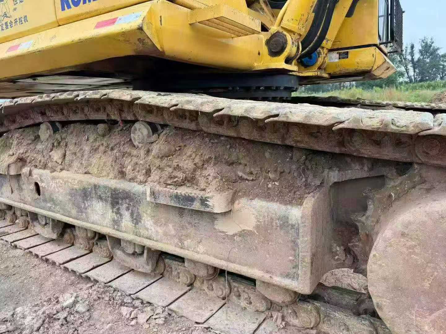 Buy Komatsu PC360-7 Used Excavator / 7