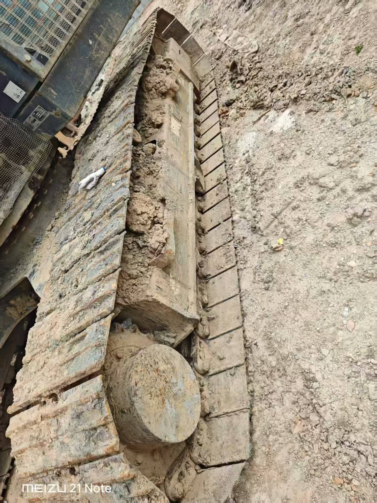 Buy XCMG Used Excavator / 9