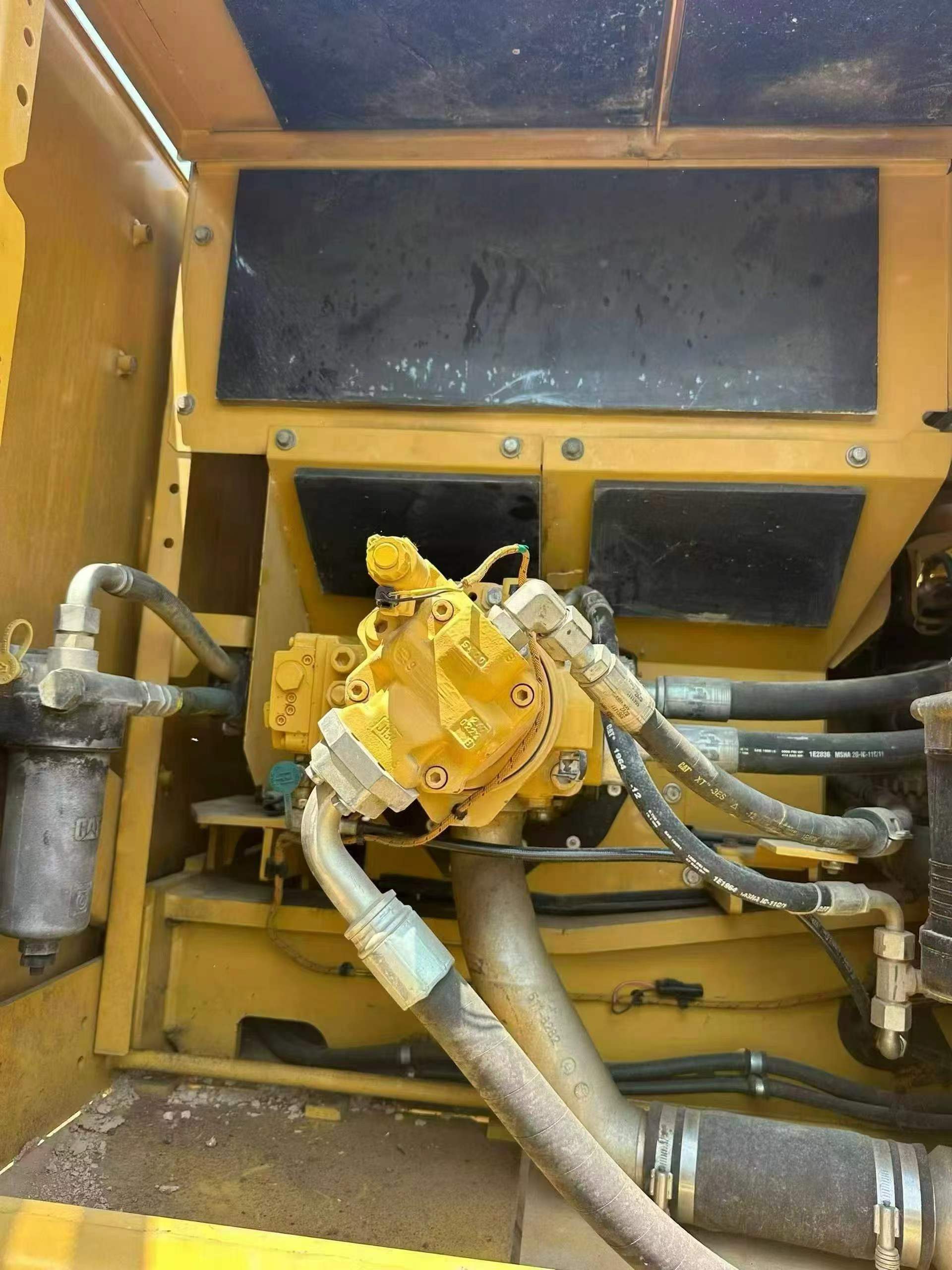 Buy Caterpillar 336E Used Excavator / 8