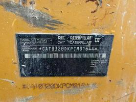Buy Caterpillar 320D Used Excavator / 6 Buy Caterpillar 320D Used Excavator / 6