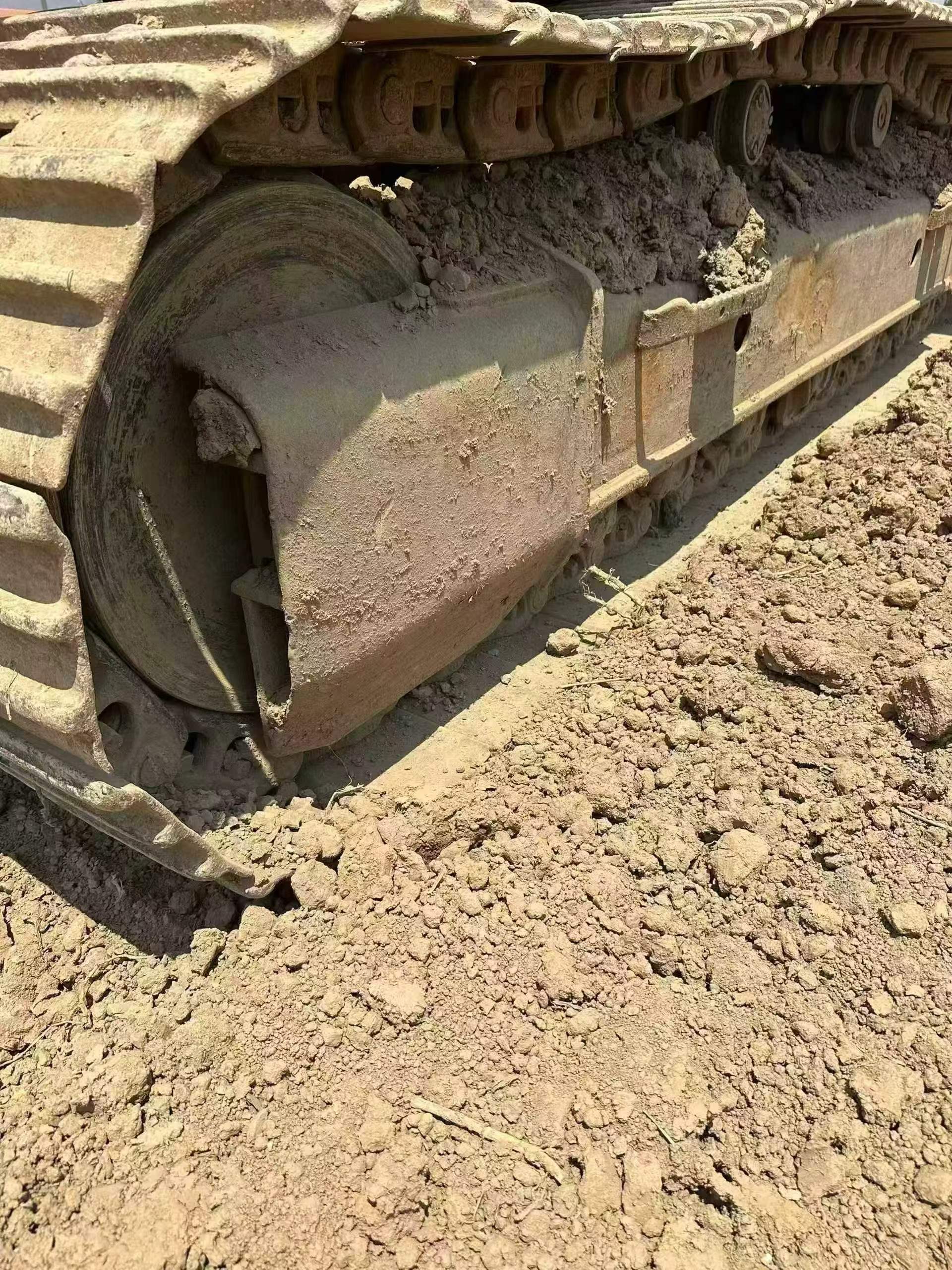 Buy Caterpillar 336E Used Excavator / 6