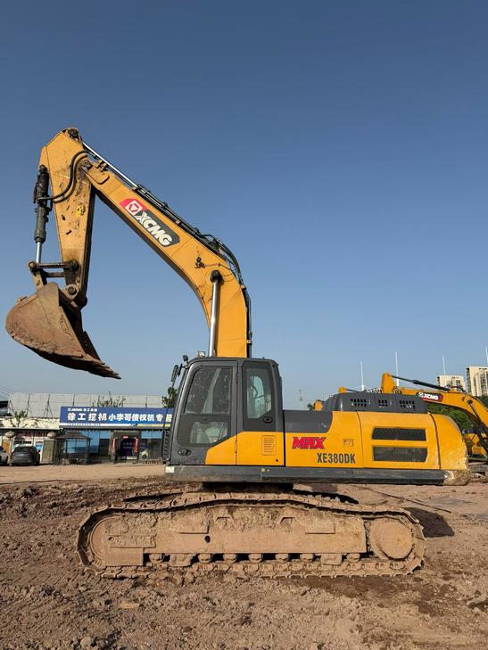 Buy XCMG Used Excavator / 1